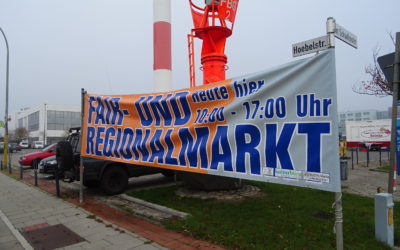 Bio-, Fair- und Regionalmarkt am 08.10.2023