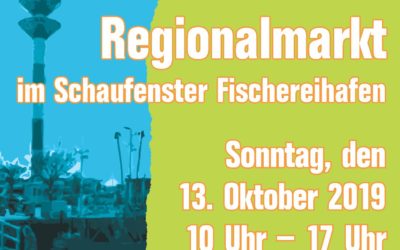 Bio-Fair- und Regionalmarkt 13.10.2019 von 10.00 bis 17.00 Uhr