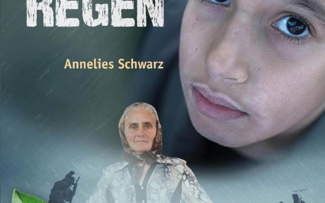 Lesung mit Annelies Schwarz aus ihrem Jugendbuch “Aprilregen” am 23.05.2024