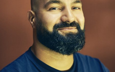 Lesung und Gespräch mit Mohammad Sarhangi am 23.05.2025