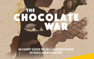 Filmvorführung „The Chocolate War“ am 17.11.2025