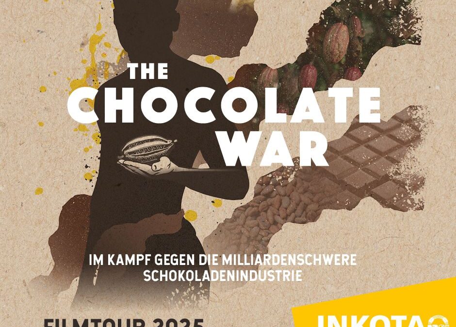 Filmvorführung „The Chocolate War“ am 17.11.2025