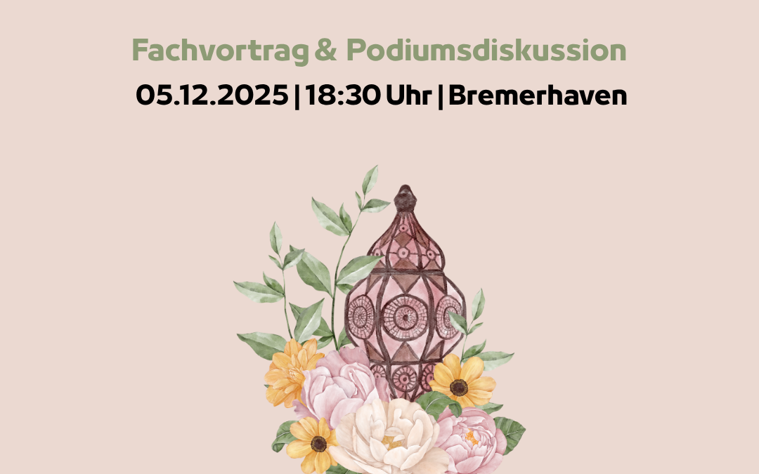 Muslimische Lebenswelten – Zwischen Rassismus und Teilhabe am 05.12.2025