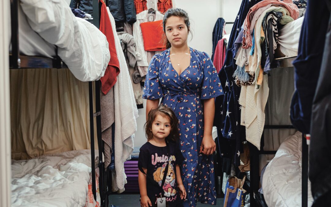 Ausstellung „Kein Platz für Kinder“ von terre des hommes am 08.05.2026