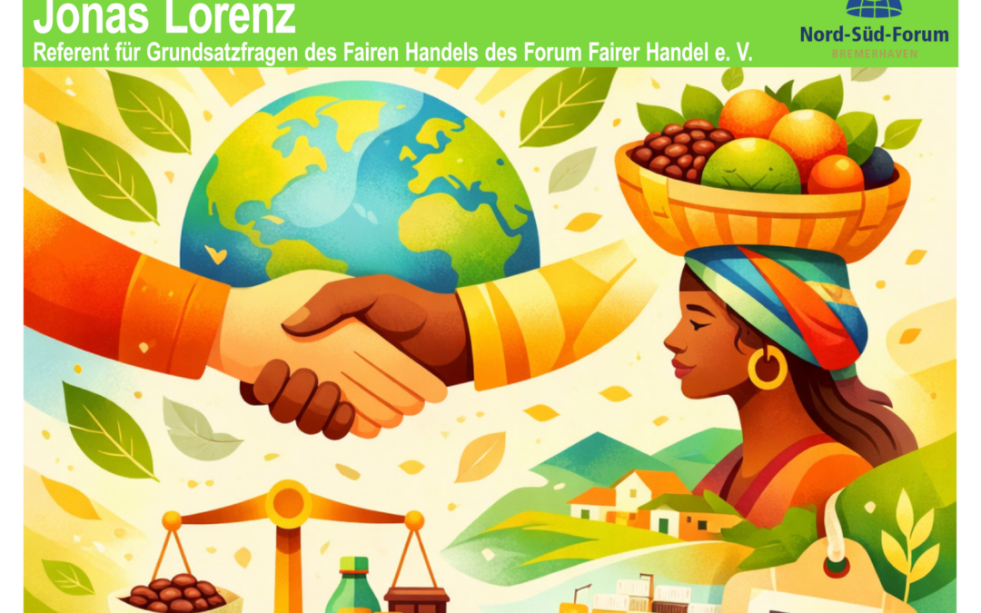 Vortrag zu Zertifizierungen und Siegel im Fairen Handel am 22.04.2026